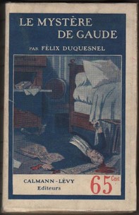 livre Le myst�re de Gaude