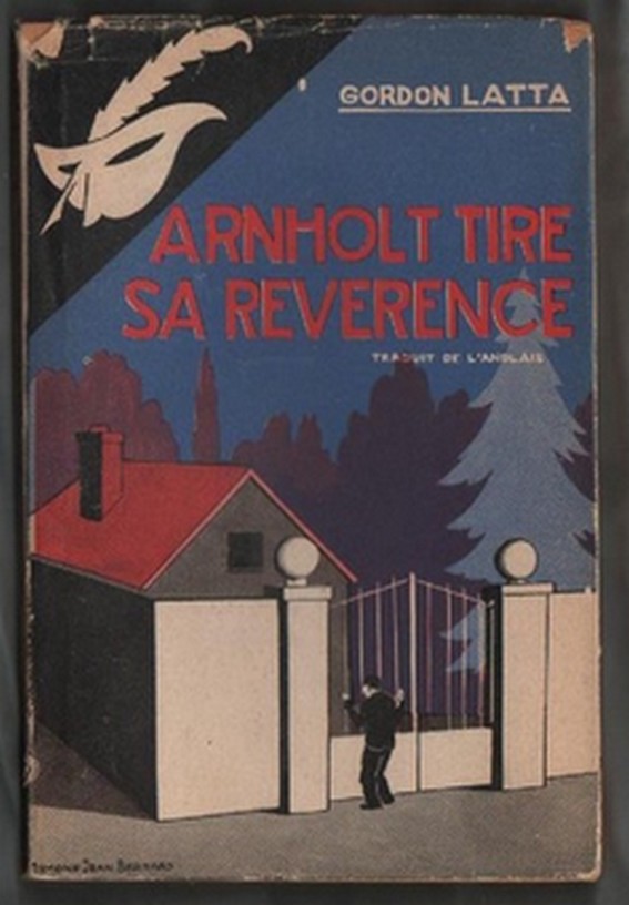 livre Arnholt tire sa r�v�rence