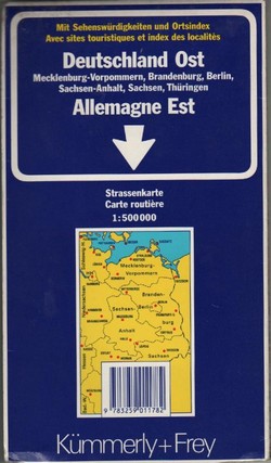 L'Allemagne de l'Est