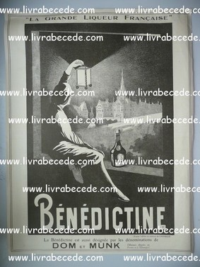 affiche b�n�dictine