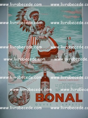 affiche Bonal