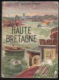 livre Haute Bretagne