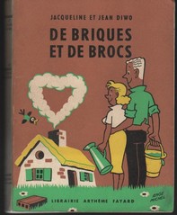 livre De briques et de brocs