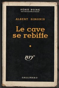 livre Le cave se rebiffe