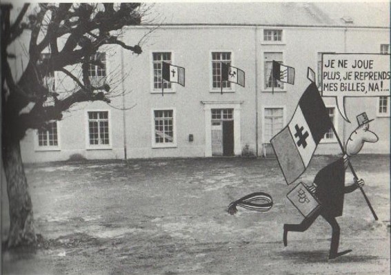 livre Le guide de Colombey 