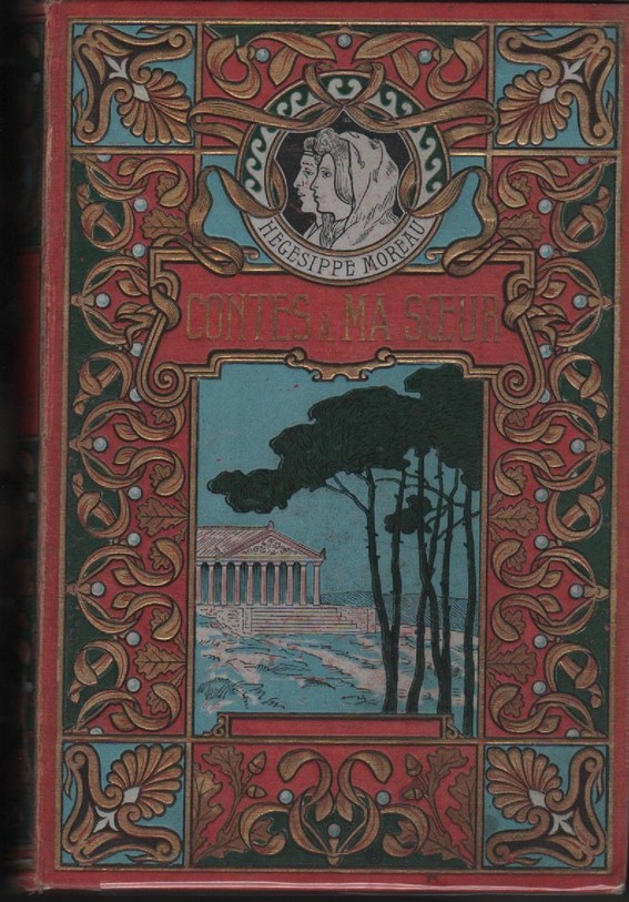 livre Contes � ma soeur