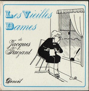 livre Les vieilles dames