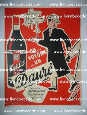 affiche DAUR�