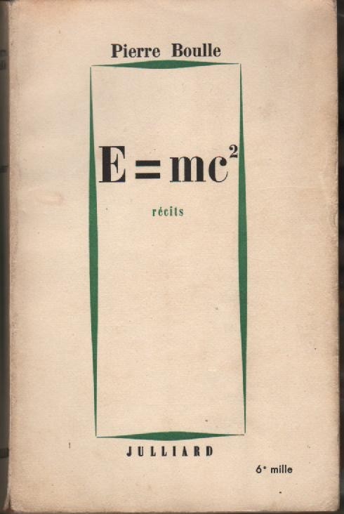 livre E=mc2