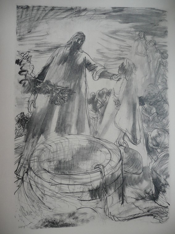 livre Evangile selon saint-Jean 