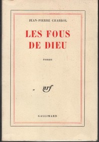 livre Les fous de Dieu