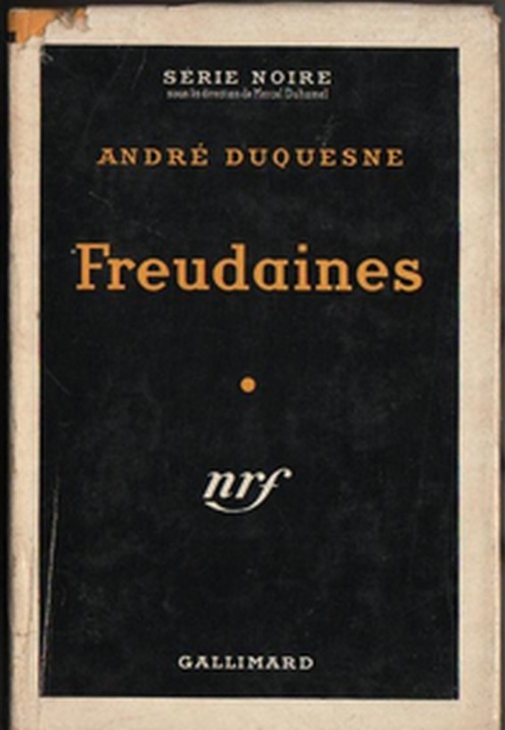 livre Freudaines