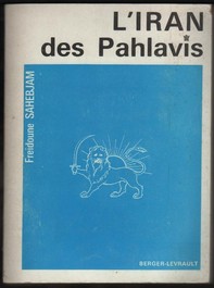 livre L'Iran des Pahlavis