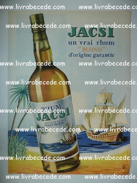 affiche JACSY
