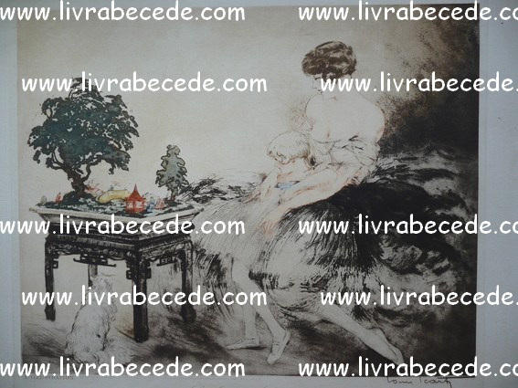 Affiche Le Jardin Japonais