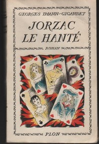 livre Jorzac le hant�
