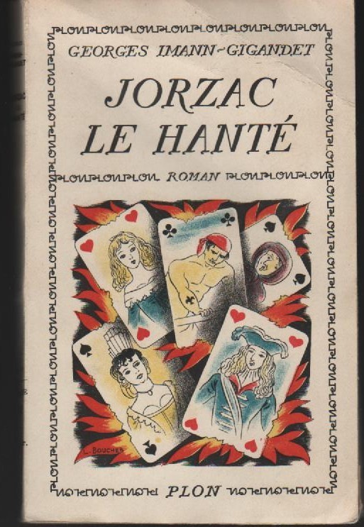 Jorzac le Hant�