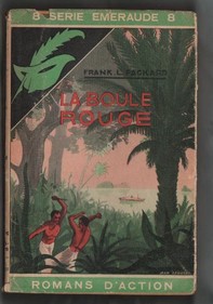 livre la boule rouge