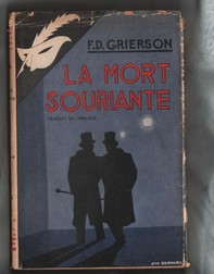 livre la mort souriante