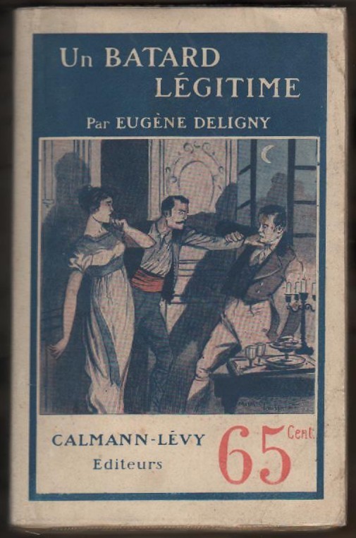 livre Un batard l�gitime