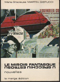 livre Le miroir fantasque