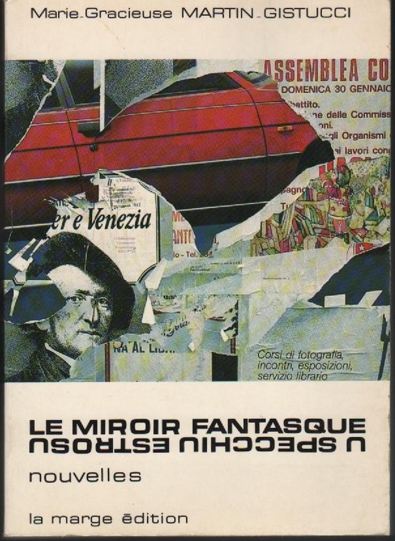 Le miroir fantasque