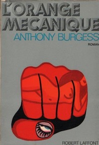 livre L'Orange M�canique