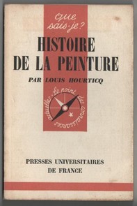 livre Histoire de la Peinture