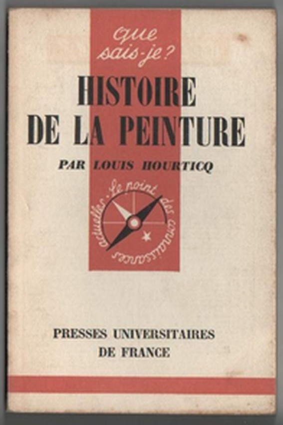 livre Histoire de la Peinture