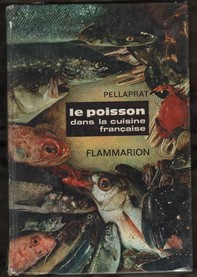 livre Le poisson dans la cuisine fran�aise