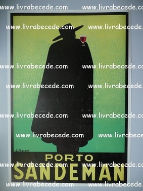 affiche porto sandeman