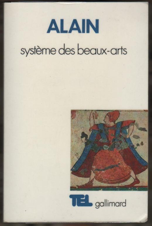 livre Syst�me des beaux-arts 