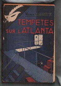 livre Temp�te sur l'Atlanta