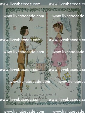 affiche vins nicolas