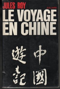 livre Le voyage en Chine 